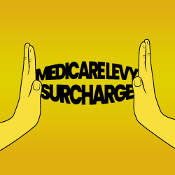 We discuss how to avoid paying the Medicare Levy Surcharge on your online income tax return. 